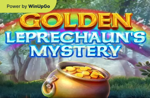 Ойын автоматы Golden Leprechaun s Mystery
