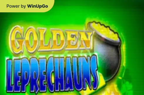 Slot Machine Golden Leprechaun
