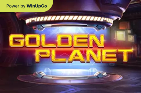 Ойын автоматы Golden Planet Cayetano Gaming