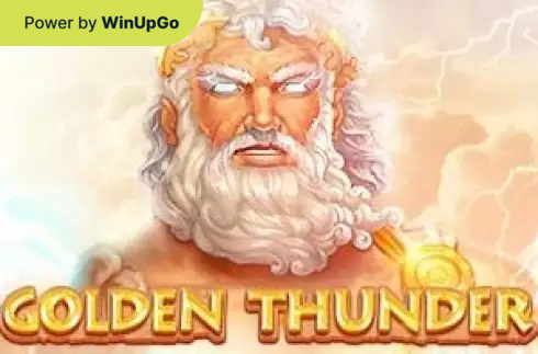 Slot Machine Golden Thunder
