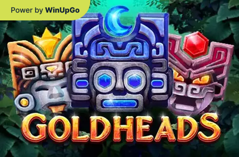 آلة سلوت Goldheads