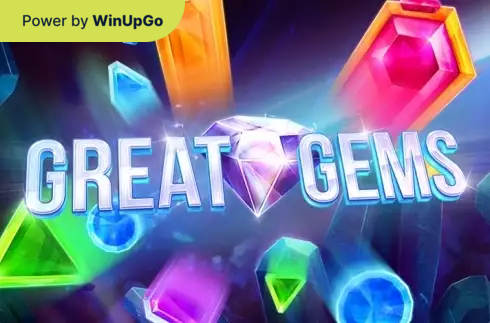 Ойын автоматы Great Gems