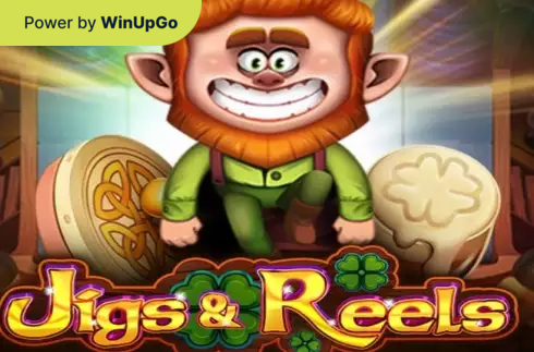 آلة سلوت Jigs and Reels