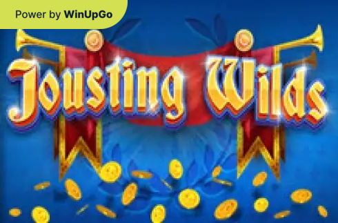 Slot Machine Jousting Wilds