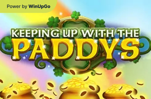 Ойын автоматы Keeping Up with the Paddys