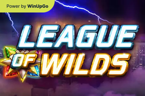 Ойын автоматы League of Wilds