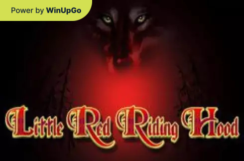 Slot Machine Little Red Riding Hood Cayetano Gaming