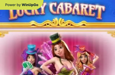Slot Machine Lucky Cabaret