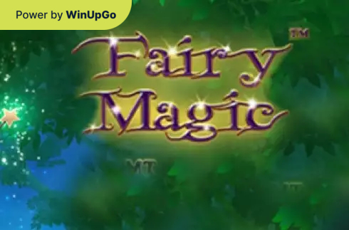 Slot Machine Magic Fairies Cayetano Gaming