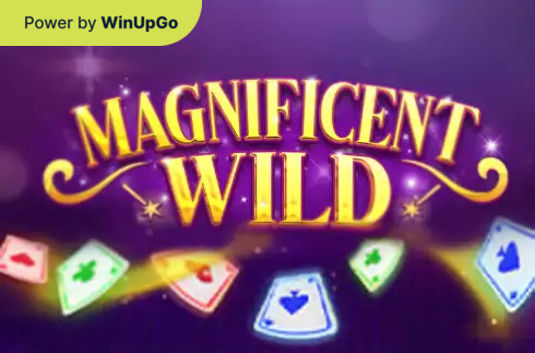Ойын автоматы Magnificent Wild