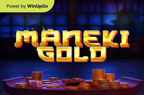 Ойын автоматы Maneki Gold
