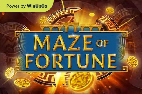 آلة سلوت Maze of Fortune