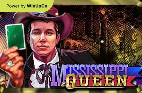 Slot Machine Mississippi Queen