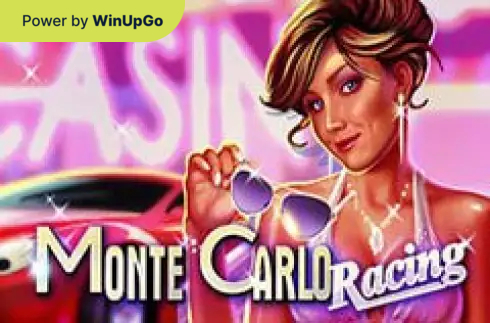 Slot Machine Monte Carlo Racing