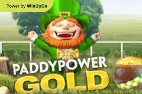 老虎機 Paddy Power Gold