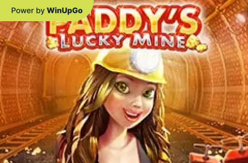 Slot Machine Paddys Luck Mine
