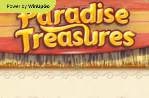 老虎機 Paradise Treasures