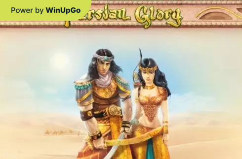 Slot Machine Persian Glory