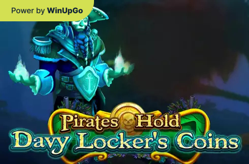 Ойын автоматы Pirates Hold Davy Locker s Coins
