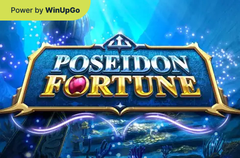 Ойын автоматы Poseidon Fortune Cayetano Gaming