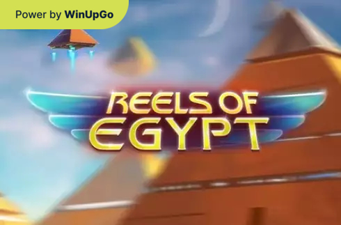 Ойын автоматы Reels of Egypt