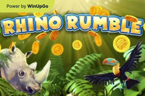 Slot Machine Rhino Rumble