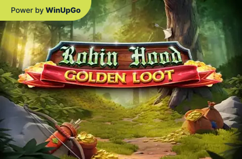 آلة سلوت Robin Hood Golden Loot
