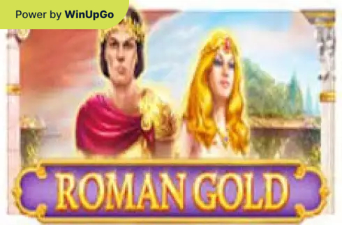 Slot Machine Roman Gold