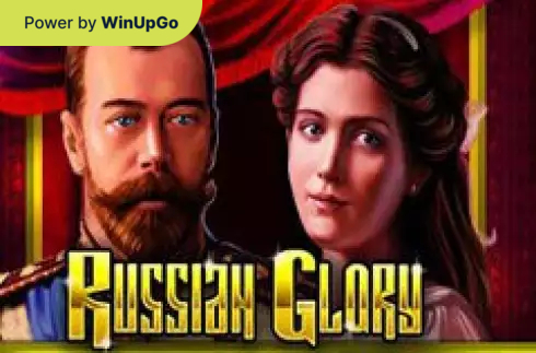 Ойын автоматы Russian Glory