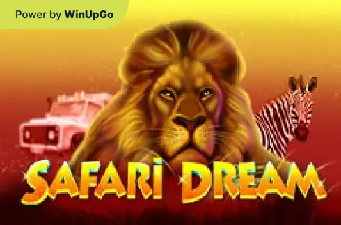 老虎機 Safari Dream