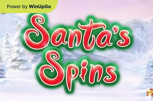 老虎機 Santas Spins Cayetano Gaming