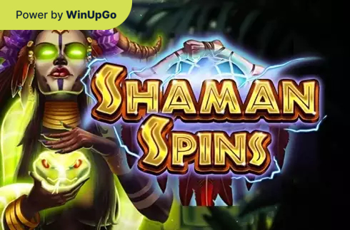 Ойын автоматы Shaman Spins