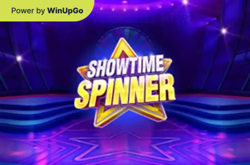 Ойын автоматы Showtime Spinner