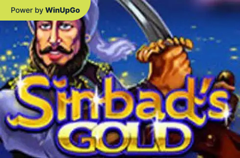 老虎機 Sinbads Gold