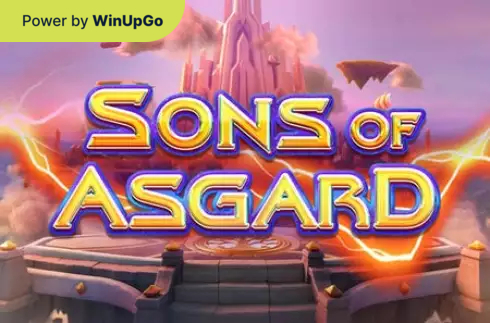 Ойын автоматы Sons of Asgard