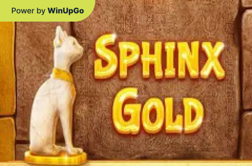 老虎機 Sphinx Gold