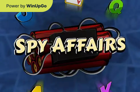 آلة سلوت Spy Affairs