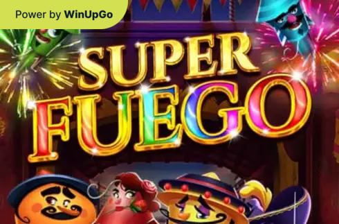 Ойын автоматы Super Fuego