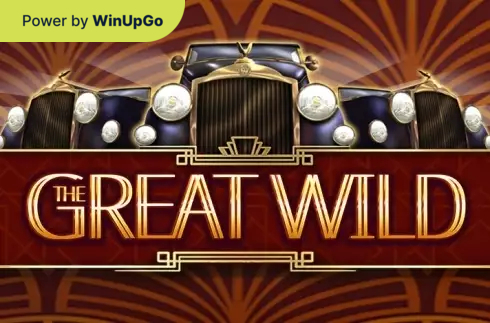 Ойын автоматы The Great Wild