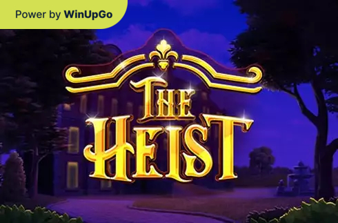 آلة سلوت The Heist Cayetano Gaming