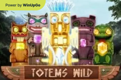 Ойын автоматы Totems Wild