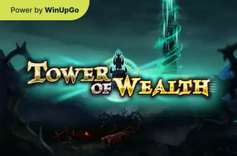 آلة سلوت Tower of Wealth