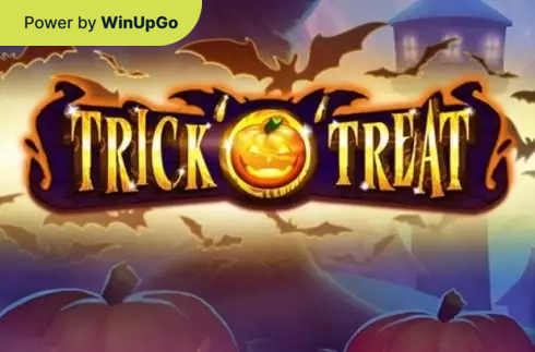 Ойын автоматы Trick O Treat