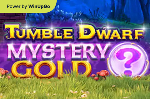 آلة سلوت Tumble Dwarf Mystery Gold