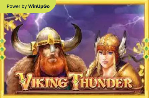 老虎機 Viking Thunder