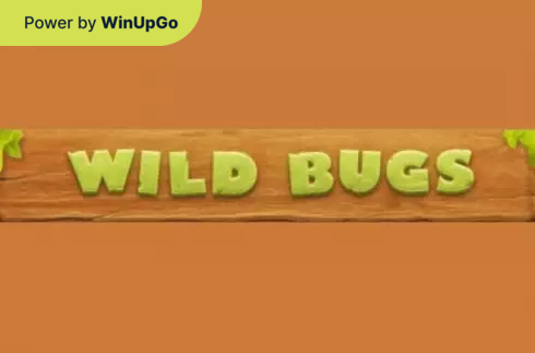 Ойын автоматы Wild Bugs
