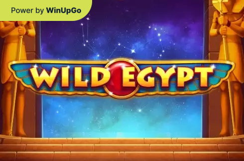 Ойын автоматы Wild Egypt