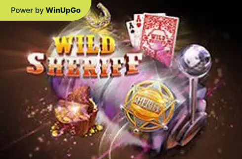 老虎機 Wild Sheriff Cayetano Gaming