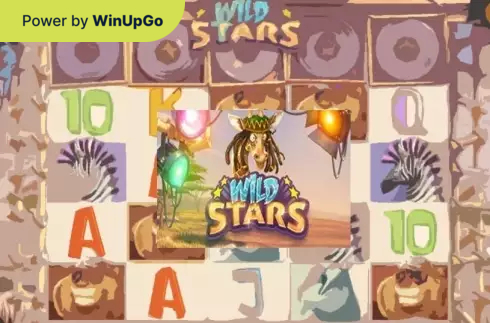 Ойын автоматы Wild Stars Cayetano