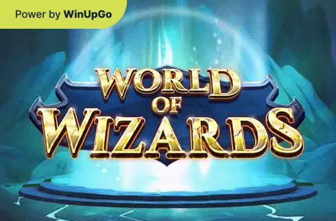 آلة سلوت World Of Wizards